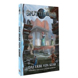 Splittermond: Das Erbe von Kesh (DE)