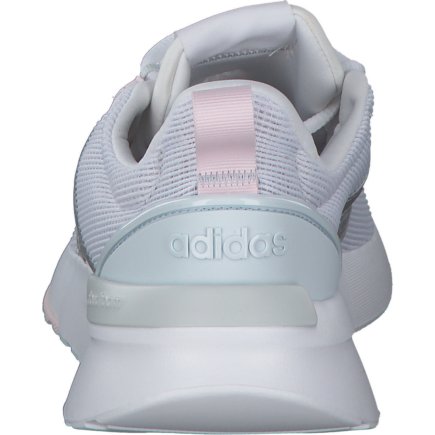 Adidas Core Racer TR21 K, Sneakers Low, Kinder, Weiß