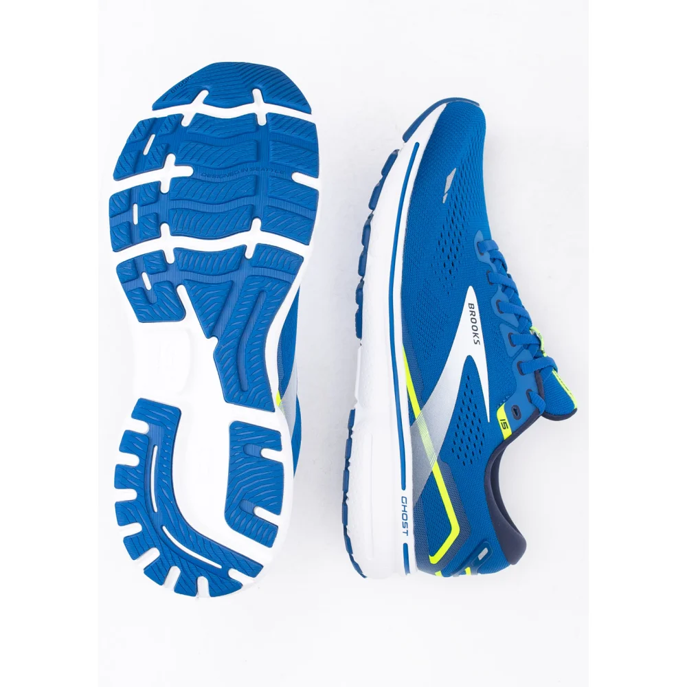 Brooks Ghost 15 110393-1D-482 / blau
