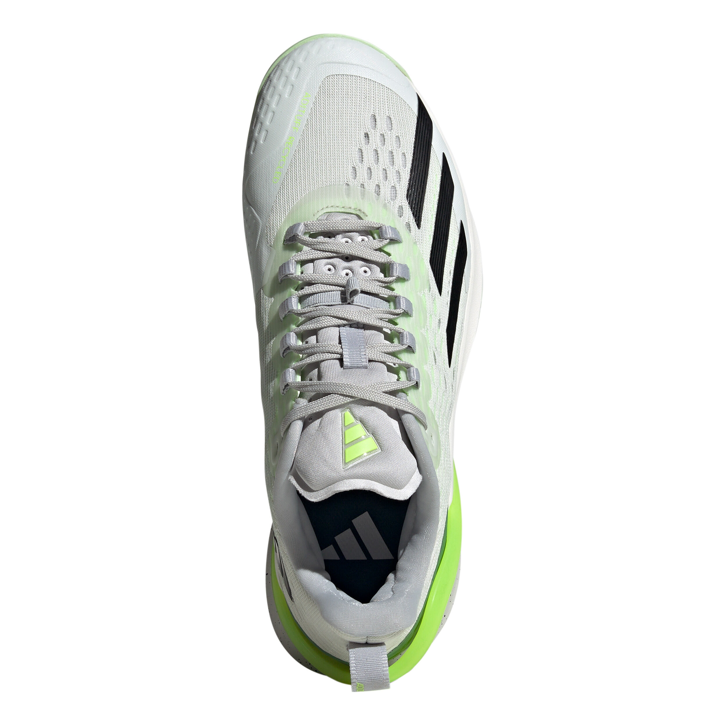 Adizero Cybersonic Allcourtschuh Herren - Mint, Schwarz