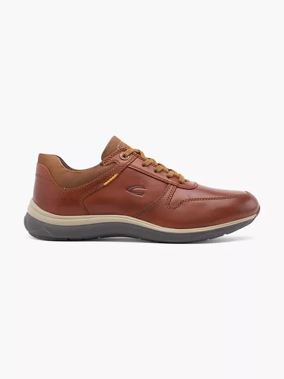 Camel Active Leder Schnürer