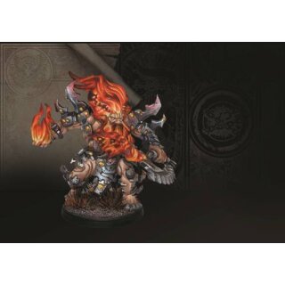 Conquest - Dweghom: Herald of Fire (Multilingual)