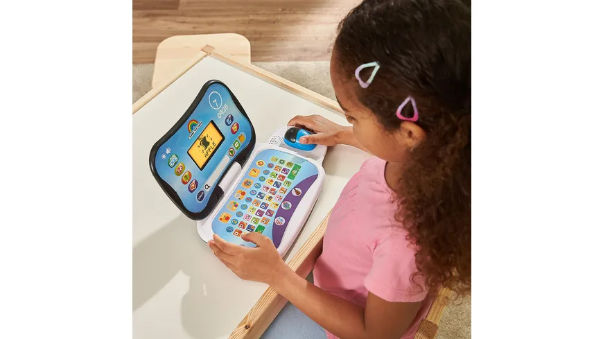 VTech - Ready, Set, School - Mein Vorschul-Laptop 2.0