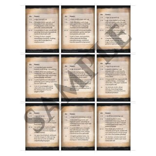 Treasure Trove CR 5-8 (EN)