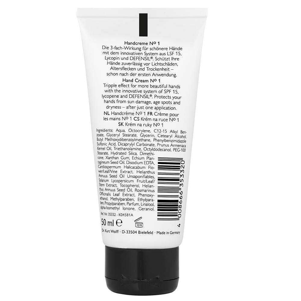 Alcina Handcreme No.1 50 ml