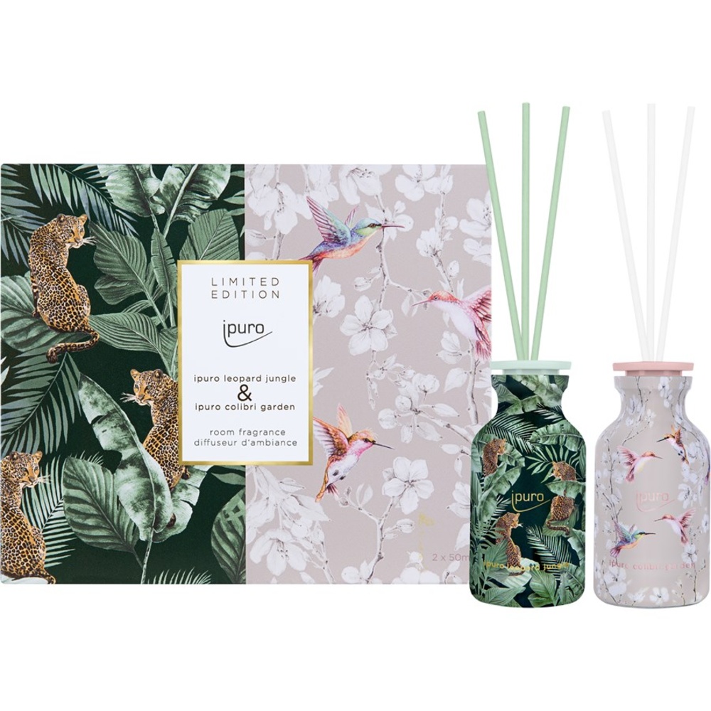 ipuro Classic Line Limited Edition Coffret cadeau Parfum d'ambiance