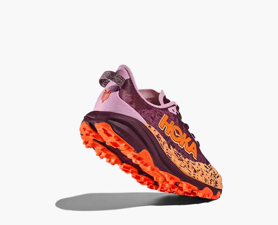 Speedgoat 6 Flower Nectar / Neon Tangerine