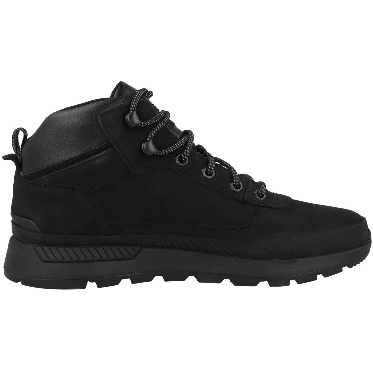Timberland Field Trekker Mid Schnürboots schwarz