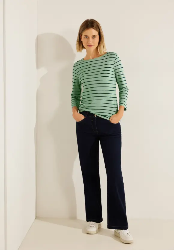 CECIL Basic Streifenshirt