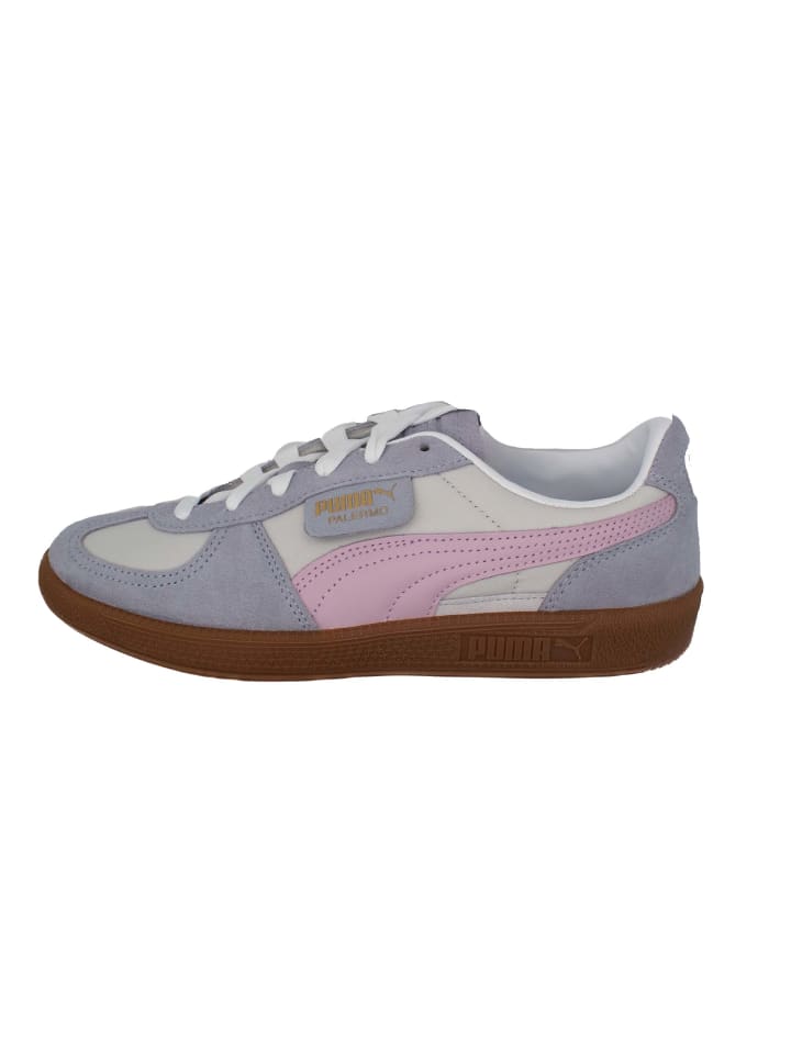 Puma Schuhe Palermo Og in Blau günstig kaufen