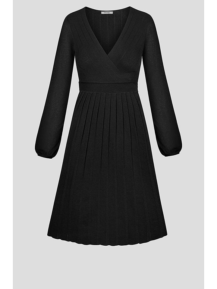 orsay Kleid in Schwarz günstig kaufen S