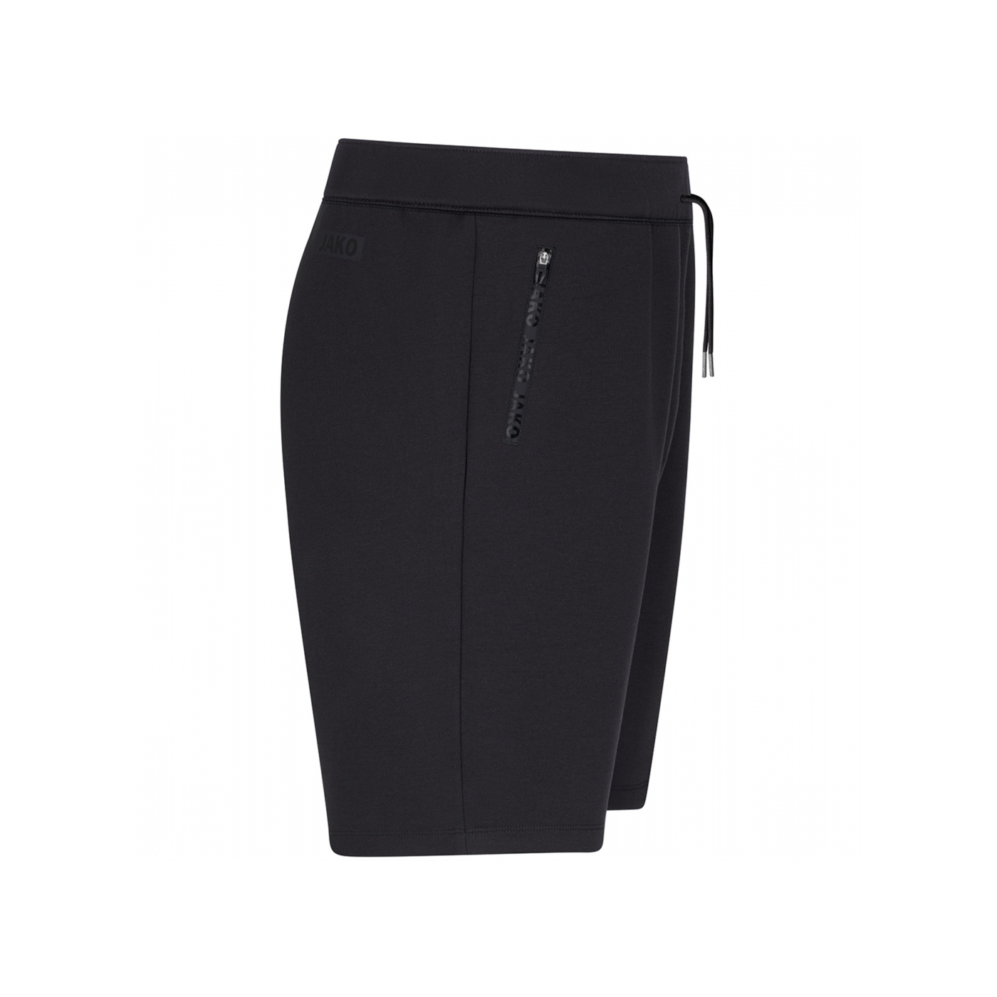JAKO Pro Casual Short Schwarz F800