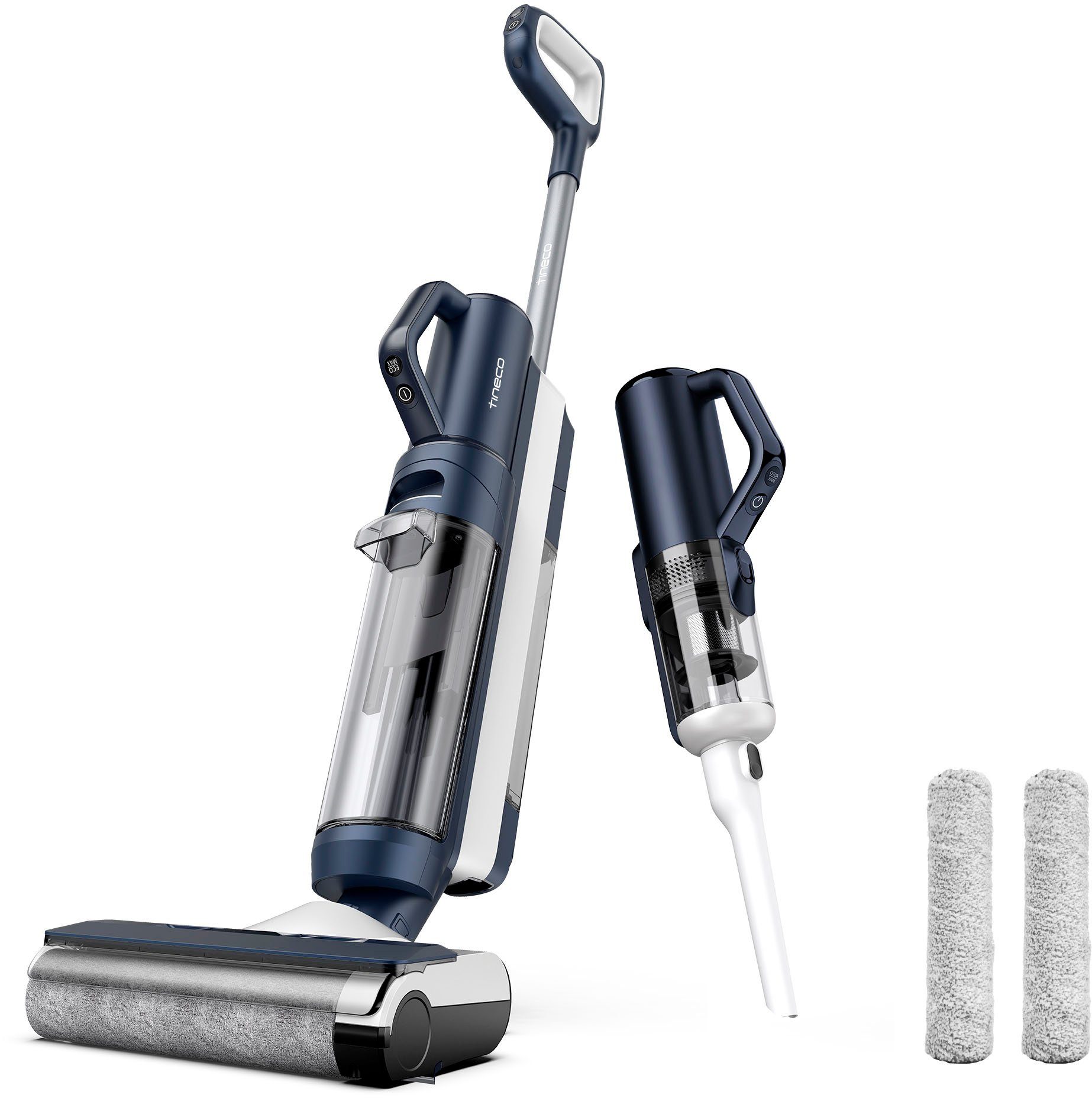 Tineco Nass-Trocken-Sauger Floor One S5 Combo Plus, 190 W