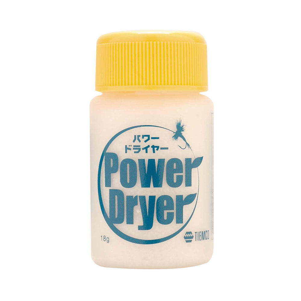 Liemenės priedas „Fly Dryer“: džiovinimo produktas „JMC Power Dryer“