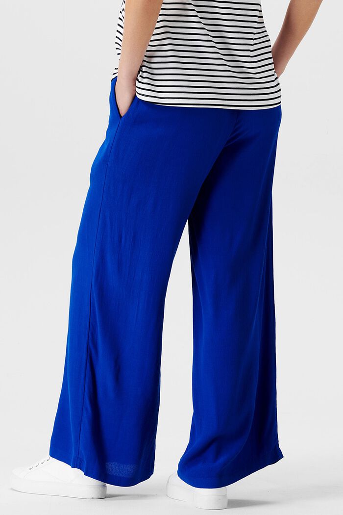 Pants woven