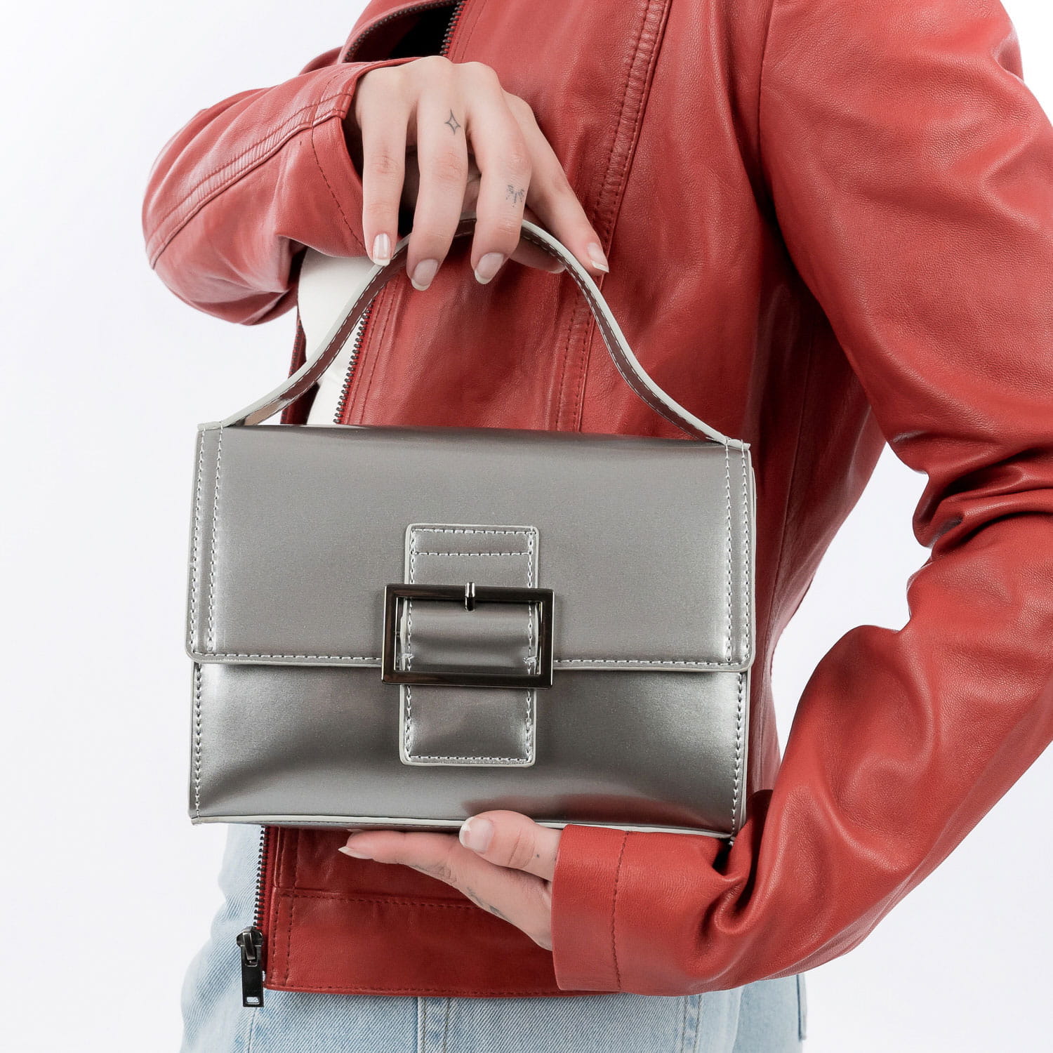 EMILY & NOAH Shoulder Bag E&N Ajaccio STREET 09
