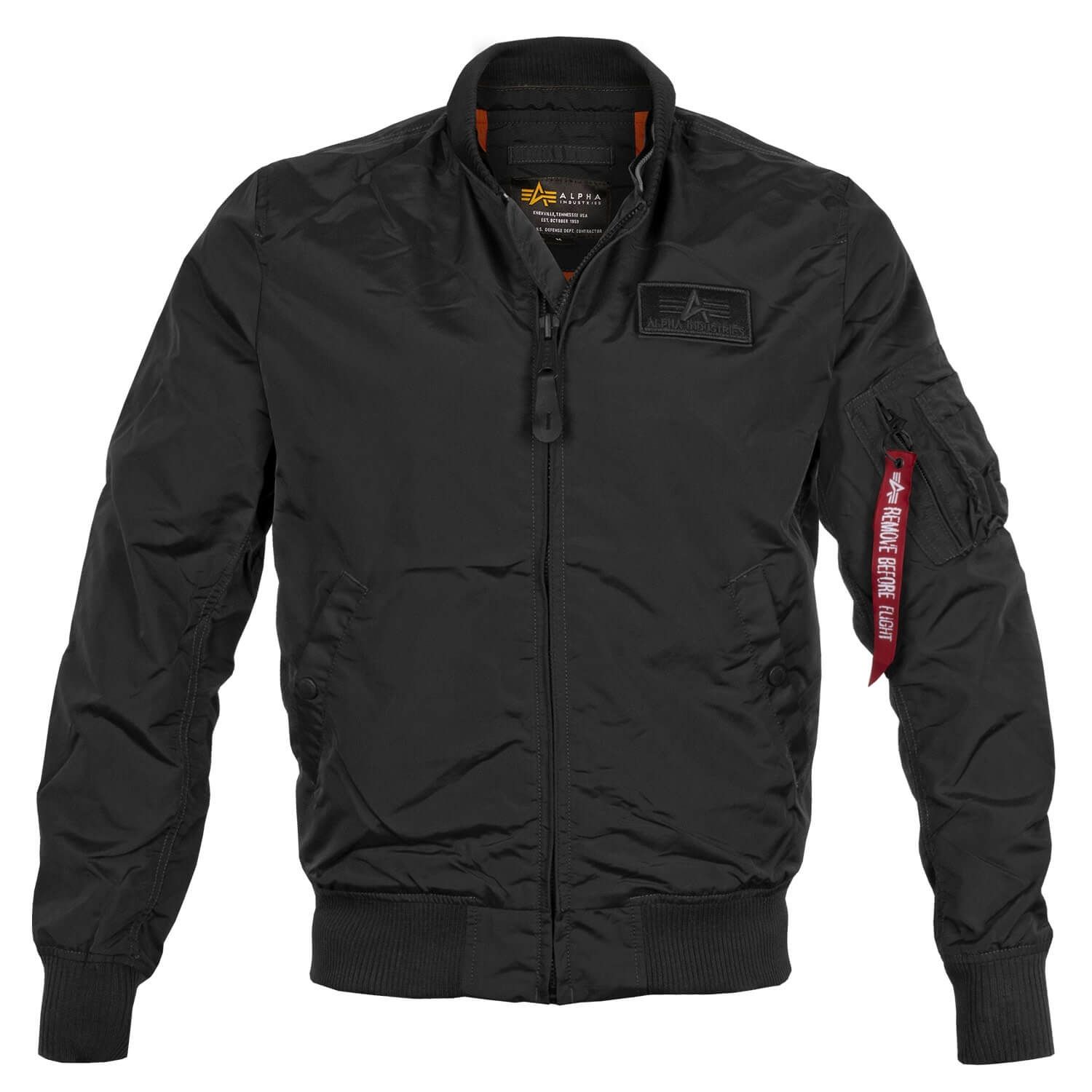 MA-1 TT Hood Fliegerjacke