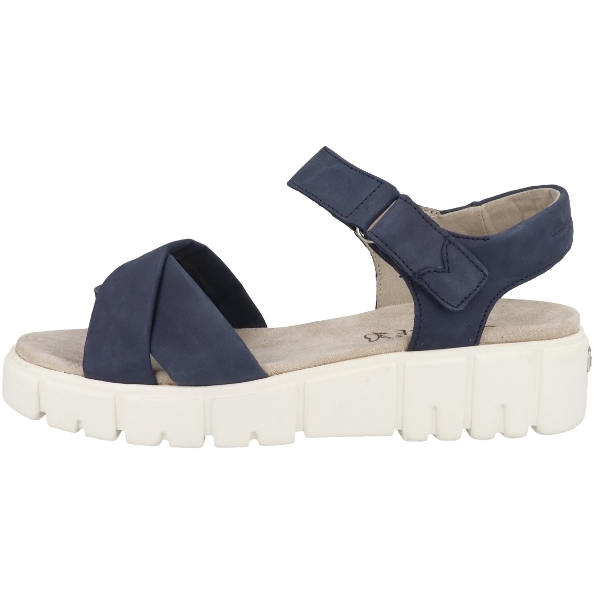 CAPRICE 9-28258-28 Sandale blau