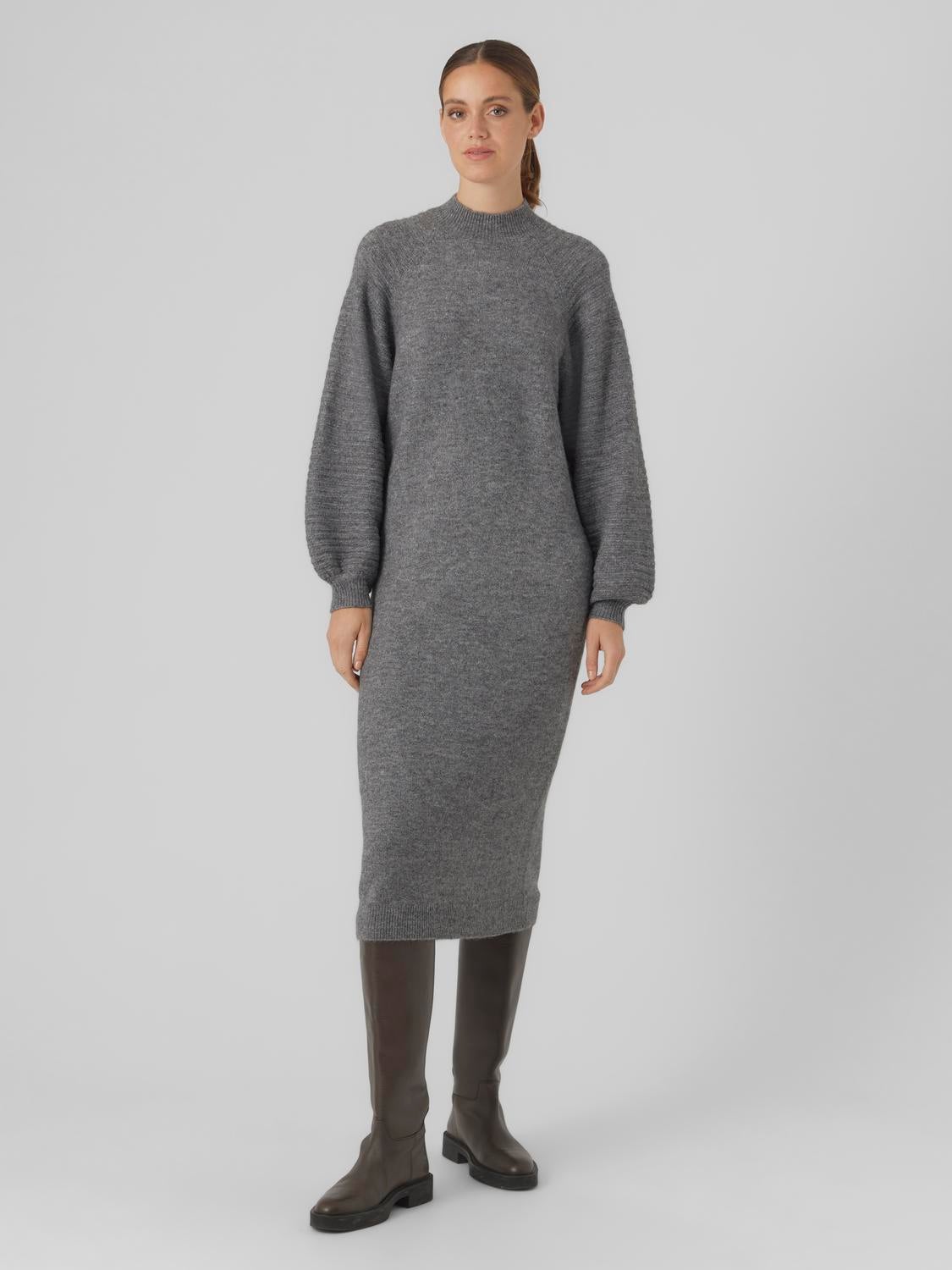 VMLINDA Langes Kleid