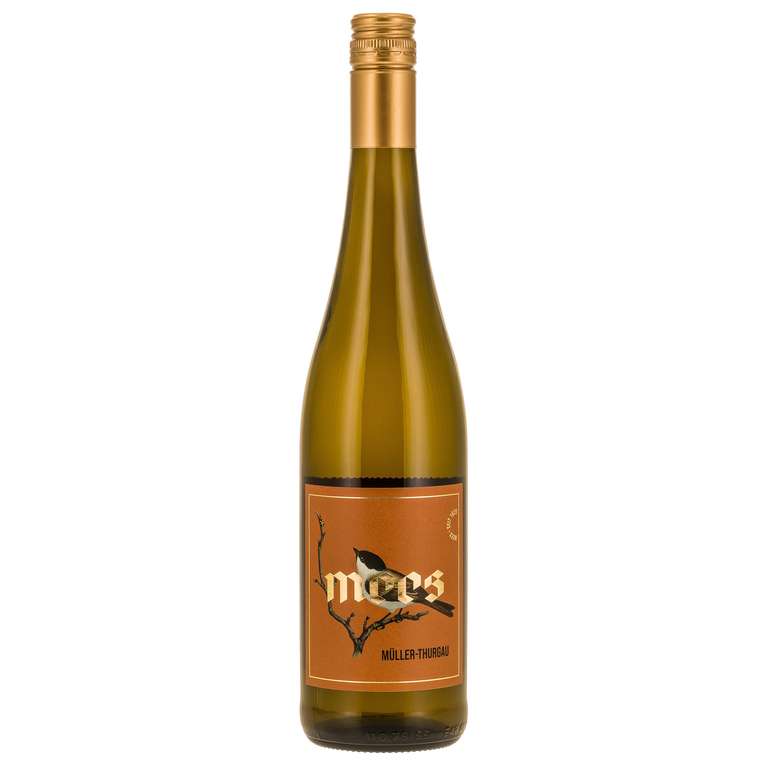 Weingut Mees Müller-Thurgau lieblich Nahe Weingut Mees 2021