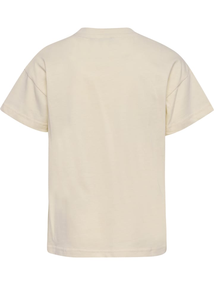 Hummel Hummel T-Shirt Hmllibi Mädchen in WHITECAP GRAY günstig kaufen 116