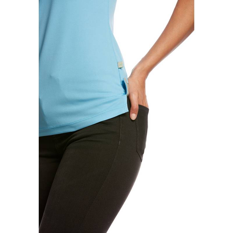Jeff Green Cadet Poloshirt Damen