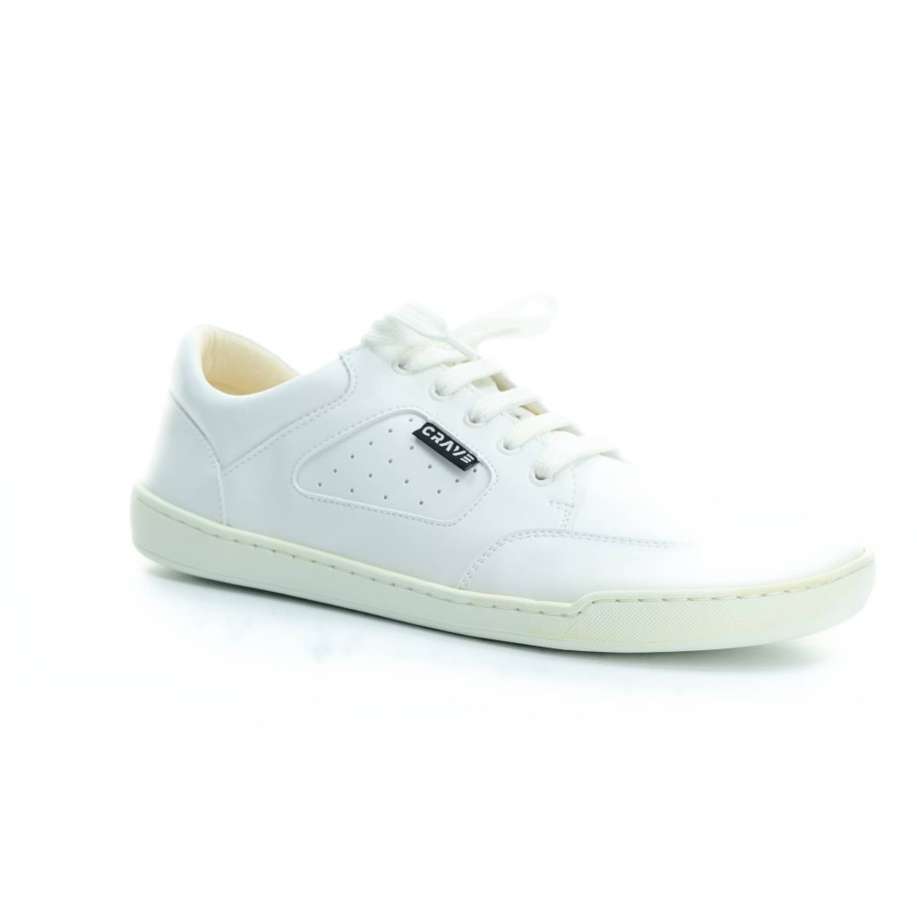 Barfuß-Sneakers CRAVE MEDELLIN weiß