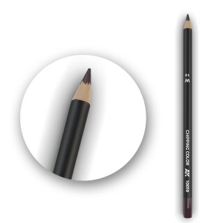 Watercolor Pencil Chipping Color (1)