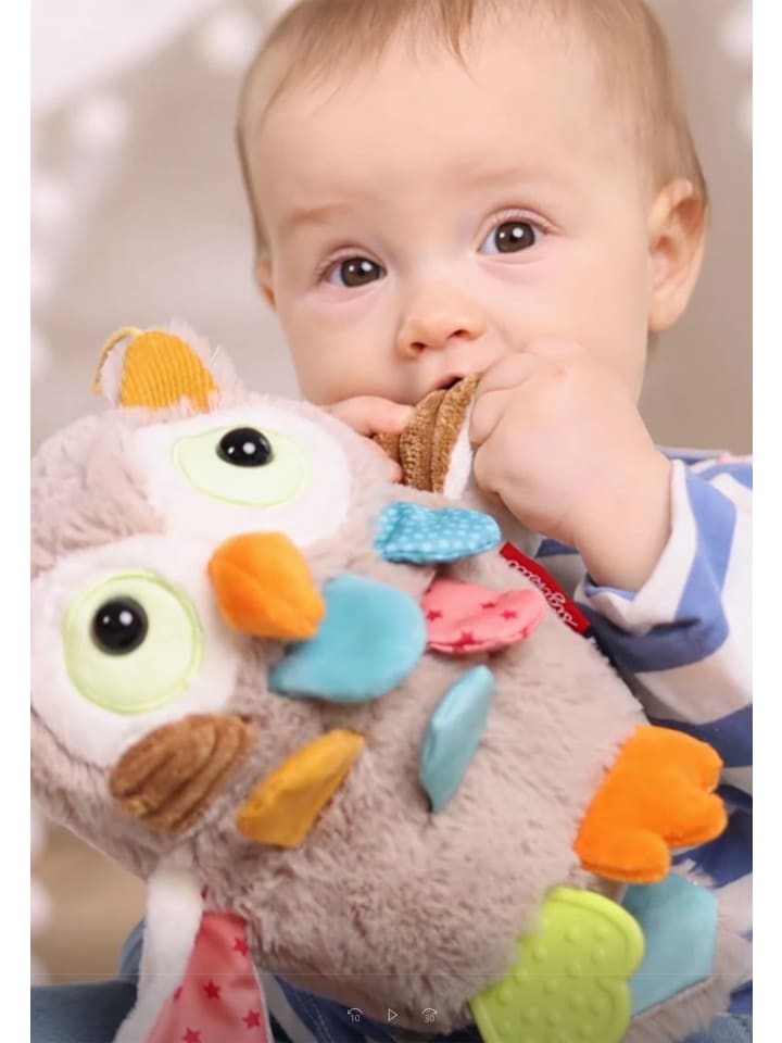 Sigikid Aktiv-Spielfigur PlayQ in beige günstig kaufen onesize