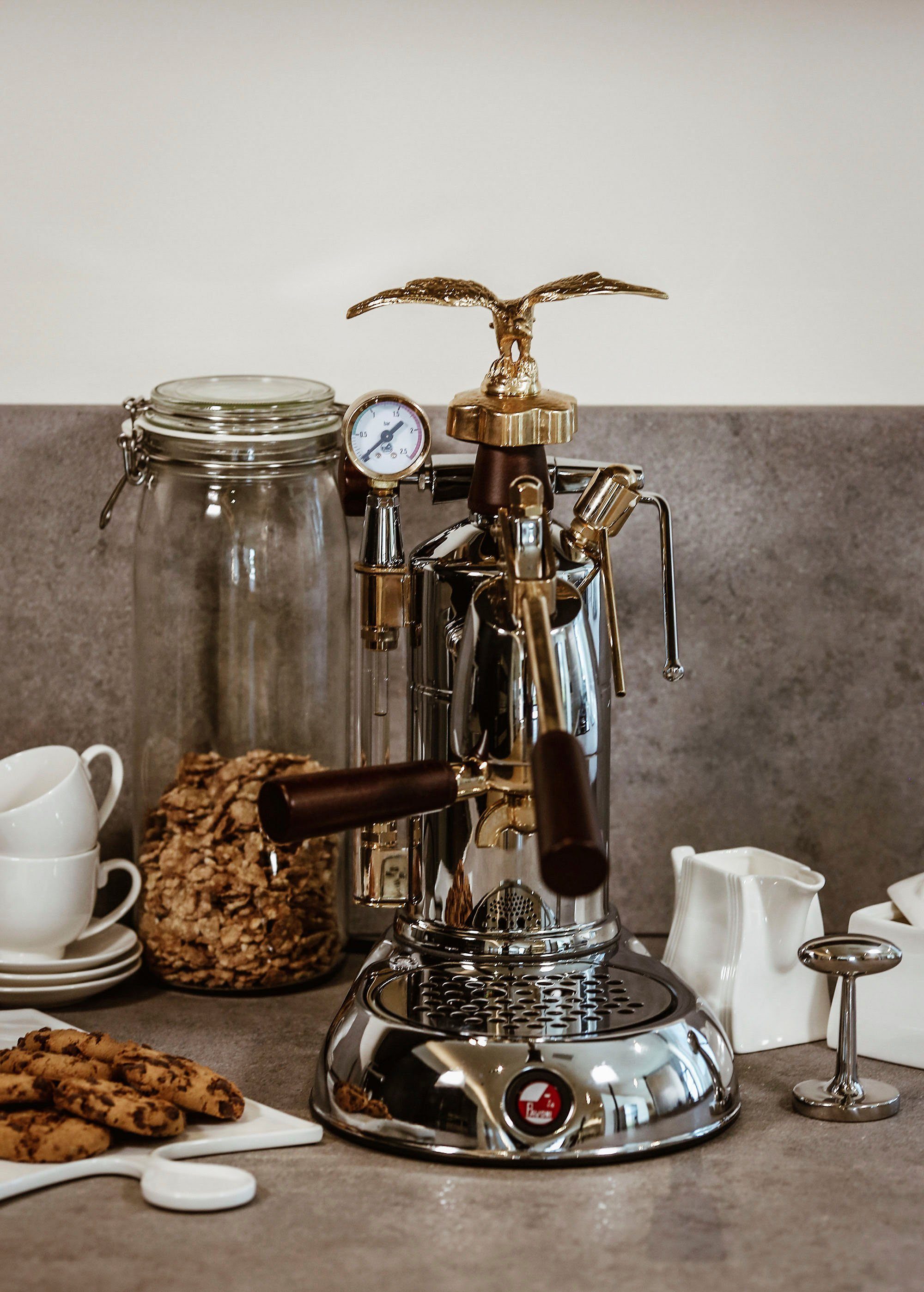 La Pavoni Espressomaschine LPLEXP01EU