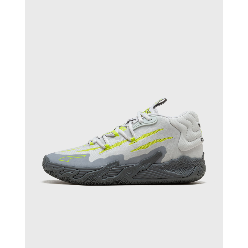 PUMA MB.03 Hills JR 379292-01 / grau