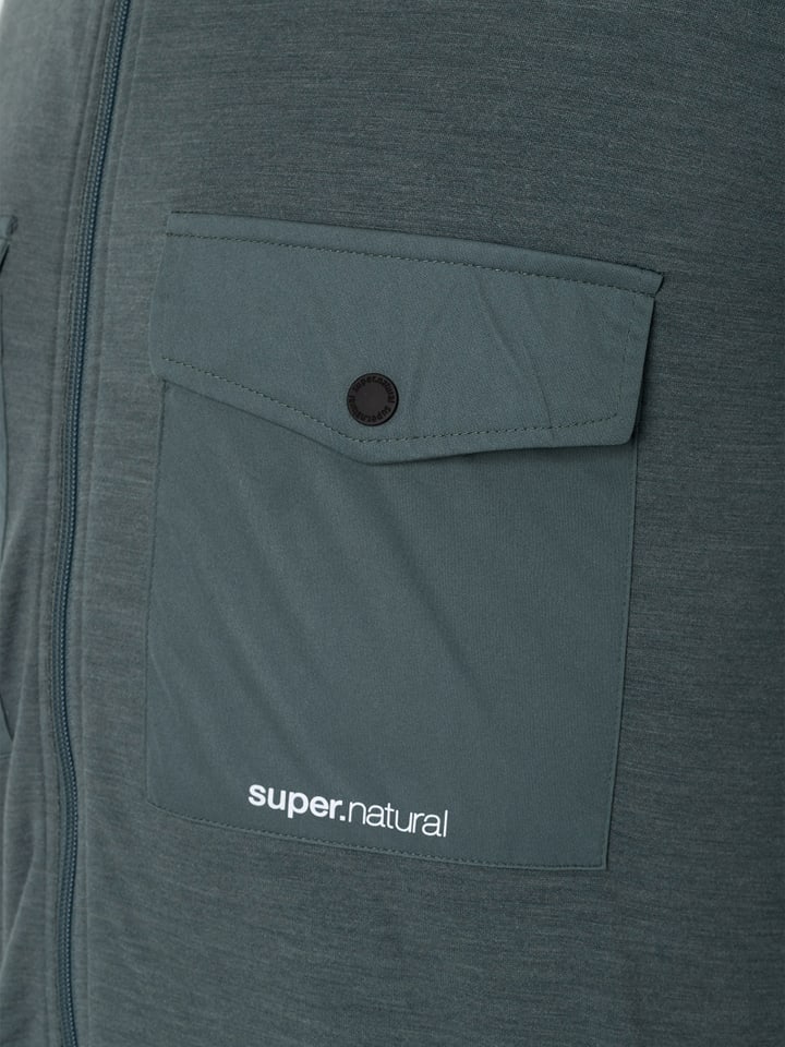 super.natural Fleecejacke 
