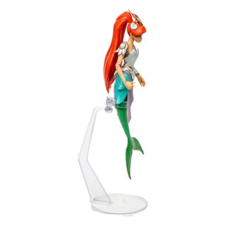 Disney Mirrorverse Actionfigur - Princess Pack Mulan, Belle (Fractured) & Arielle (Gold Label)