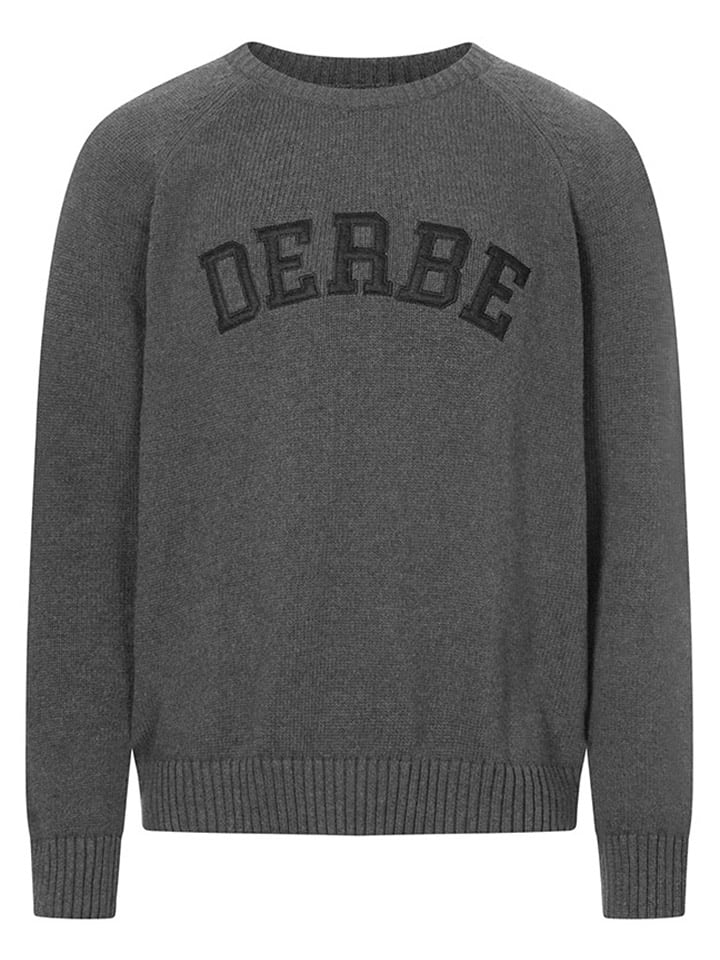 Derbe Pullover in Grau günstig kaufen