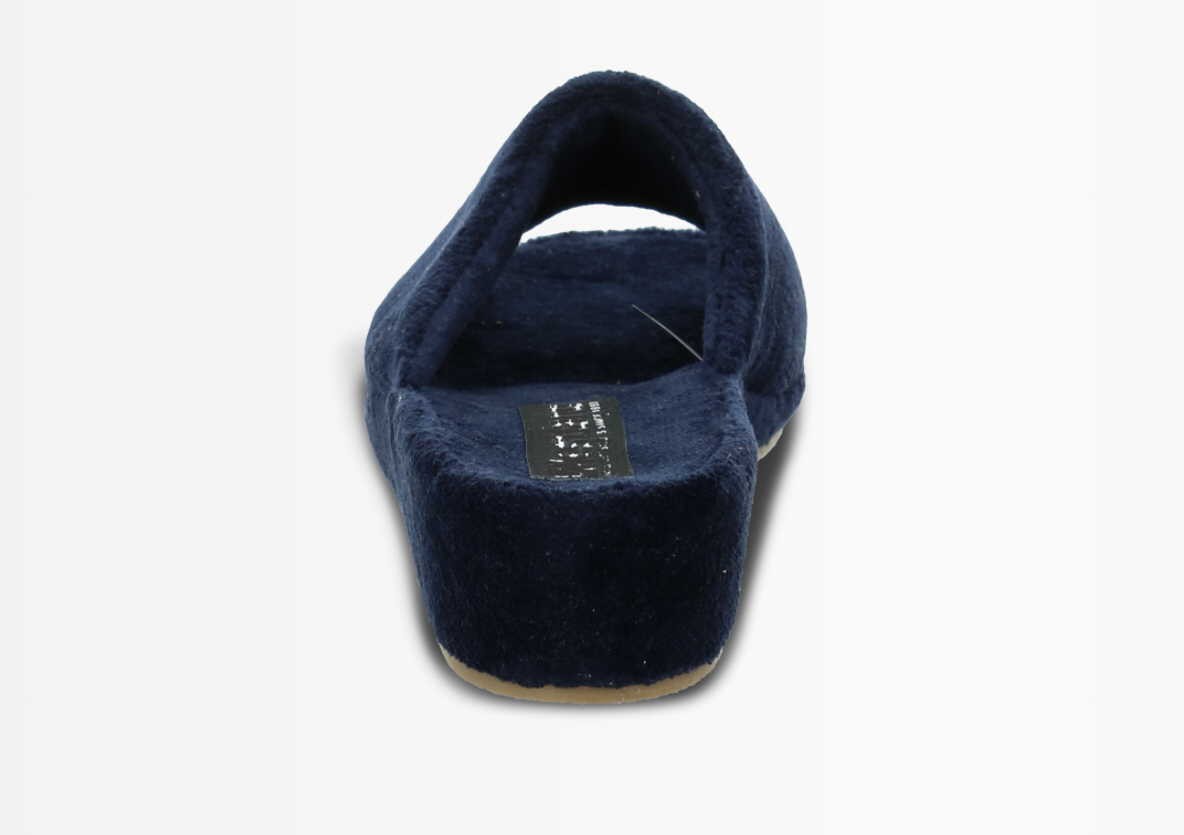 WESTLAND Hausschuhe blau