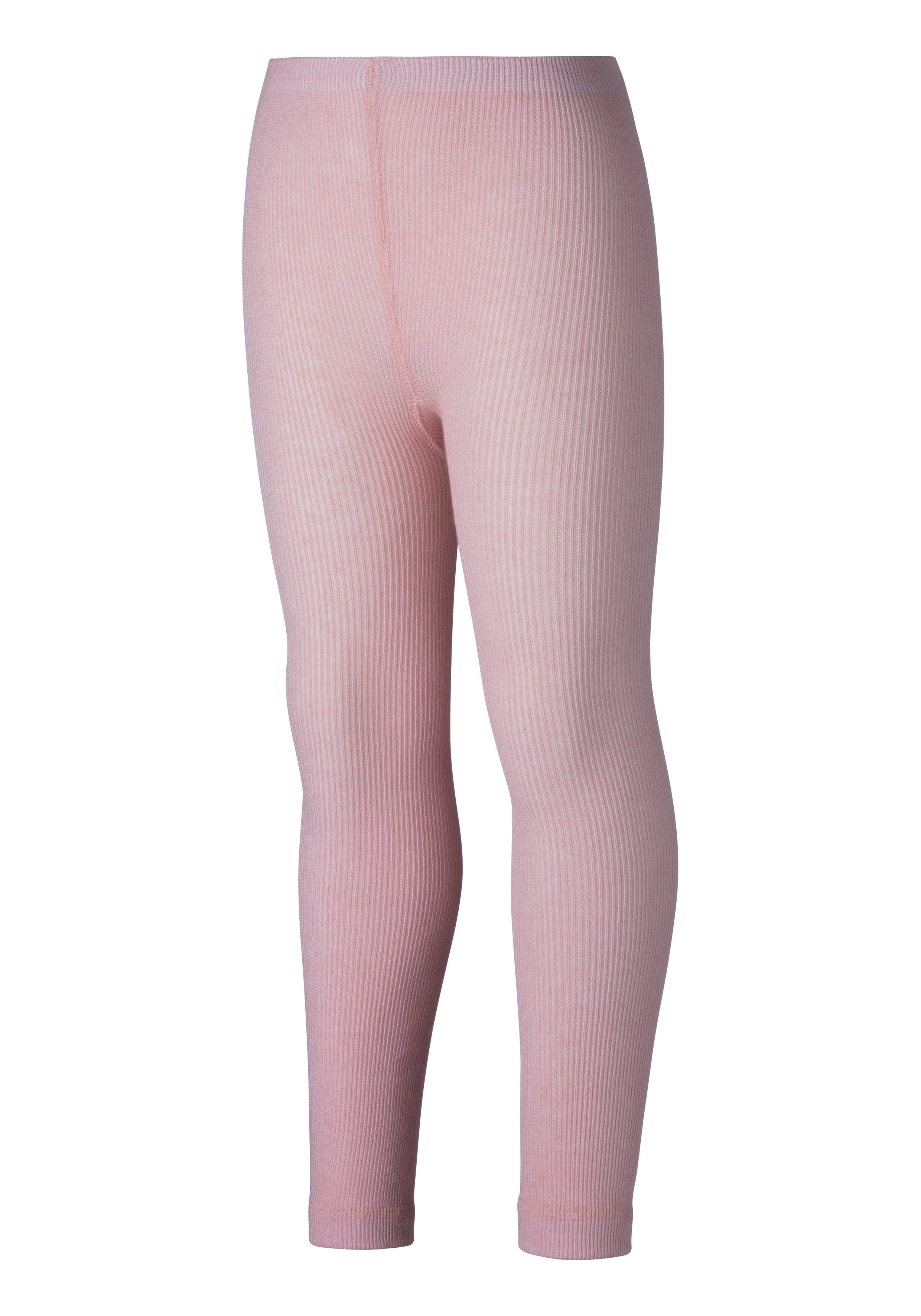 H.I.S Strickstrumpfleggings (Packung 3 St) in feiner Rippqualität