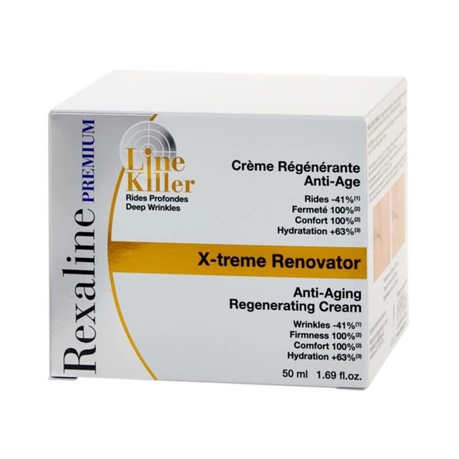 X-treme Renovator Anti-Aging Regenerating Cream