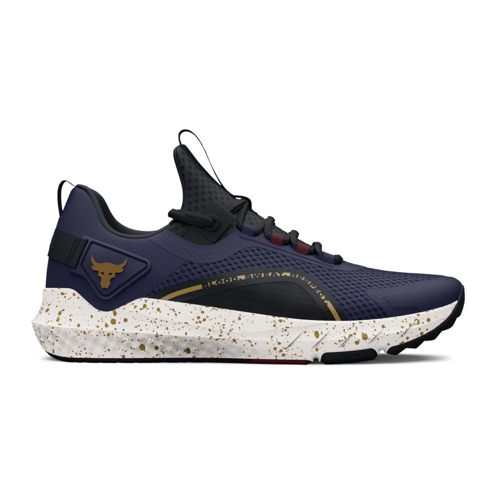 Under Armour Project Rock BSR 3 3026462-402 / blau