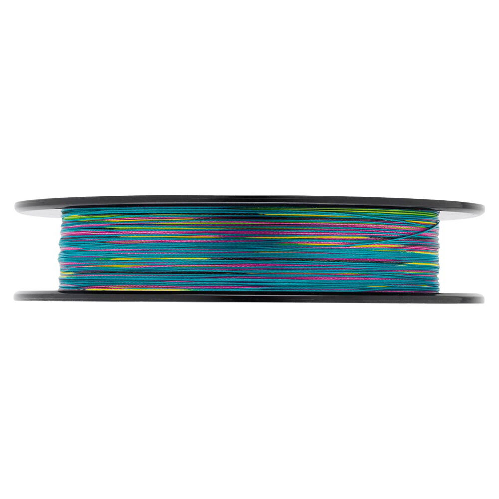 Tresse Daiwa J-Braid x8 Multi-Color 150m