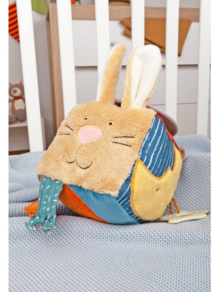 Sigikid Aktiv-Würfel Baby Activity Toys in braun günstig kaufen onesize
