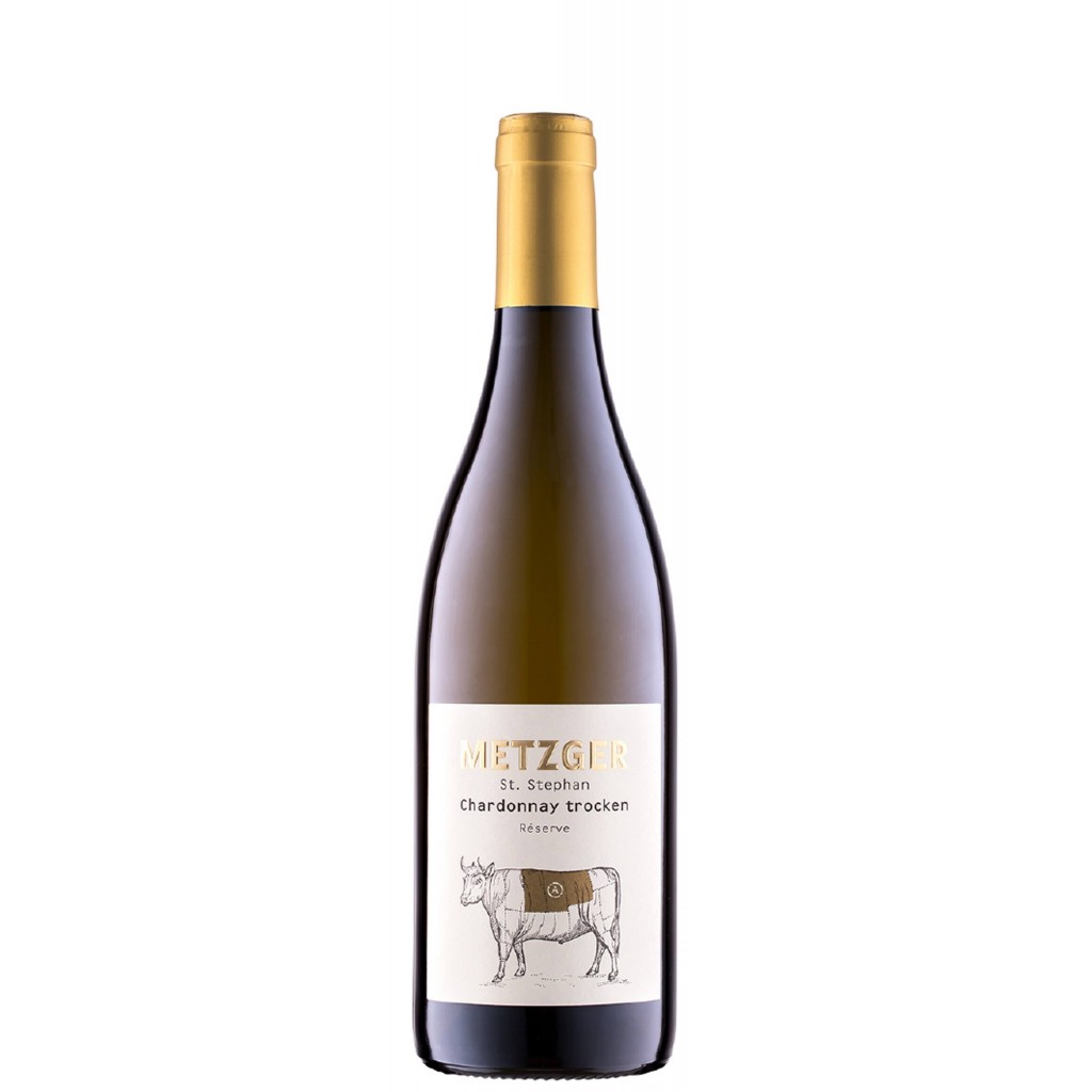 20202021 Chardonnay St. Stephan Réserve trocken
