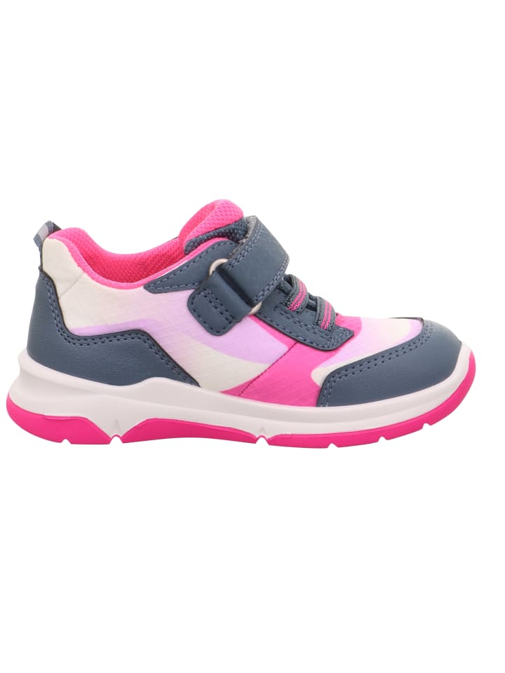 superfit Sneaker COOPER in Blau/Pink günstig kaufen