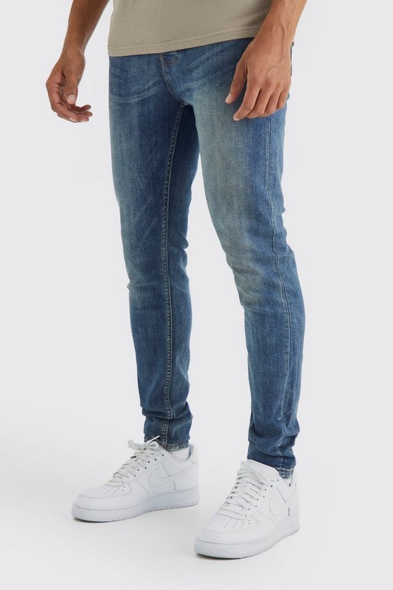 Skinny Stretch Jeans