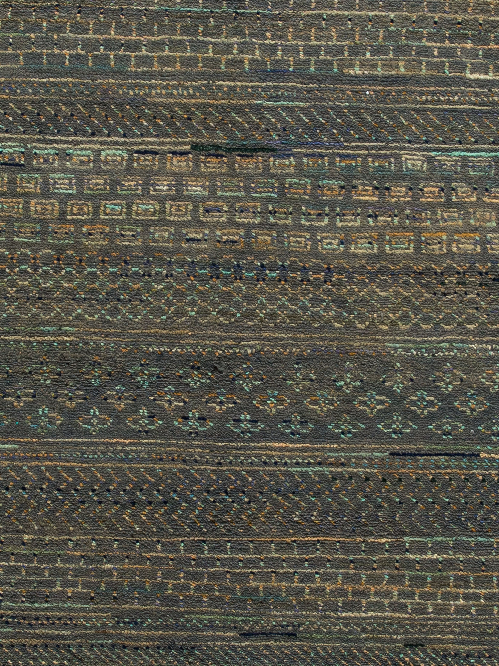 Contemporary Gabbeh ca. 200 x 297 cm, Unikat / Einzelstück