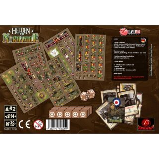 Helden der Normandie Grundspiel (DE)