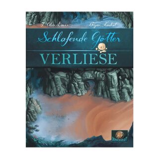 Schlafende Götter: Verliese (DE)