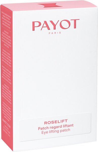 Payot Roselift Collagene Roselift Patch Regard Liftant Augenpads