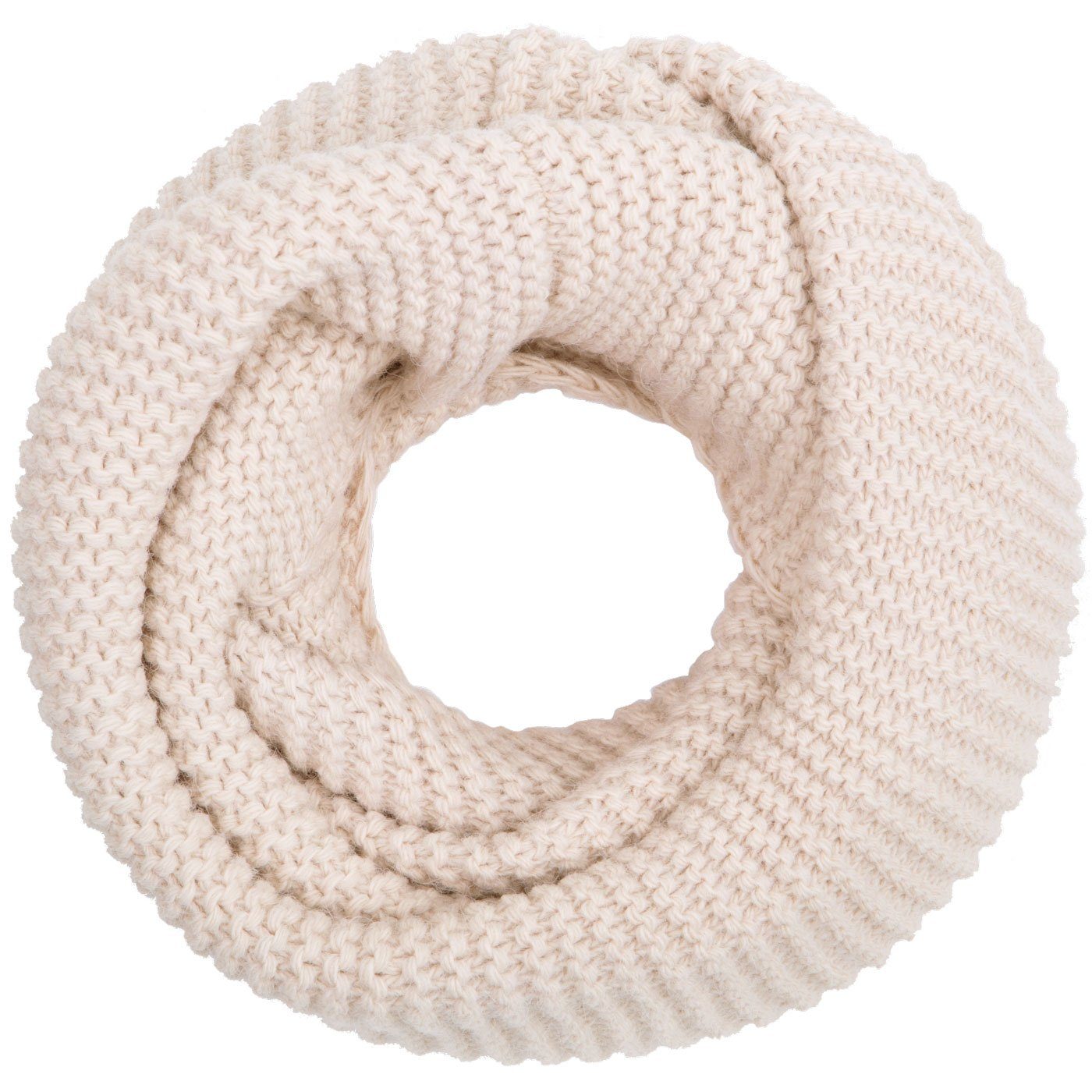 Faera Loop, (1-St), Loop Winterschal Strickschal für Damen und Herren Schal Strick Loopschal