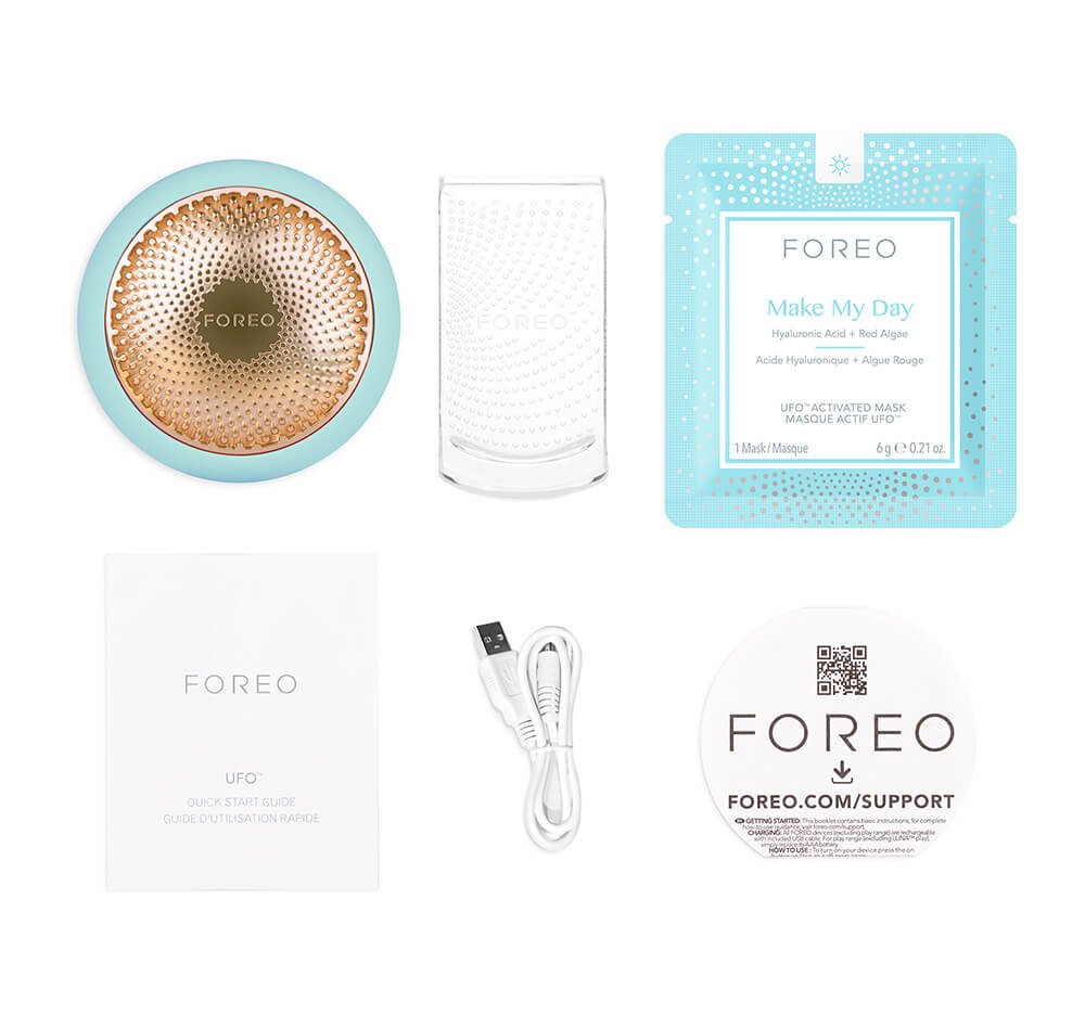 Foreo UFO 2 Intelligente Maskenbehandlung - Mint