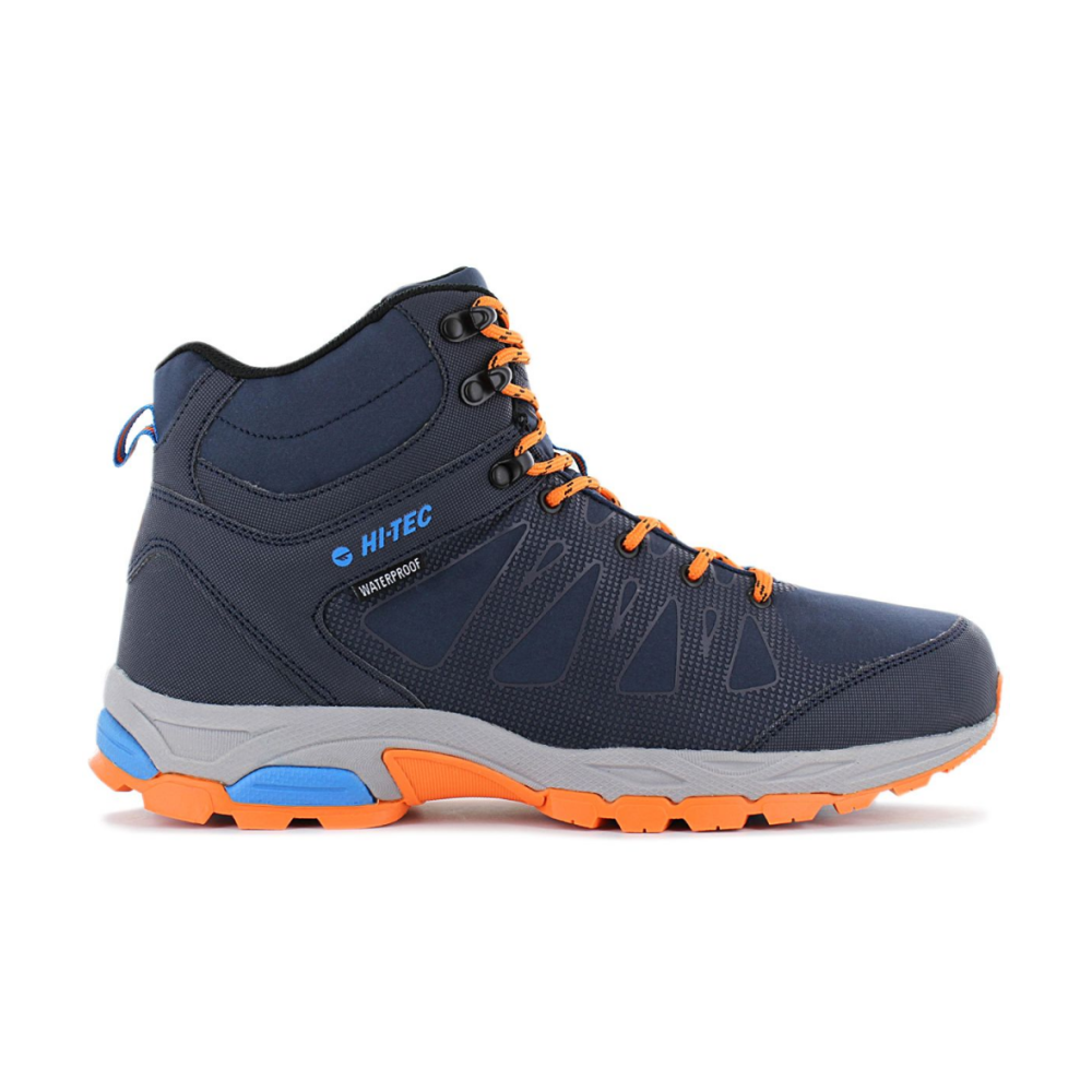 Hi-Tec RAVEN MID WP 0006888-032 / blau